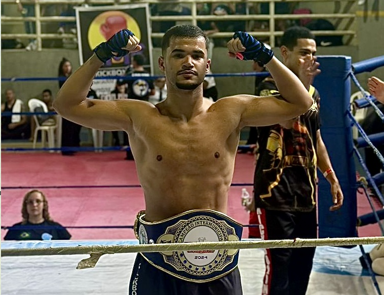 Atleta Campeão 2 - Danilo